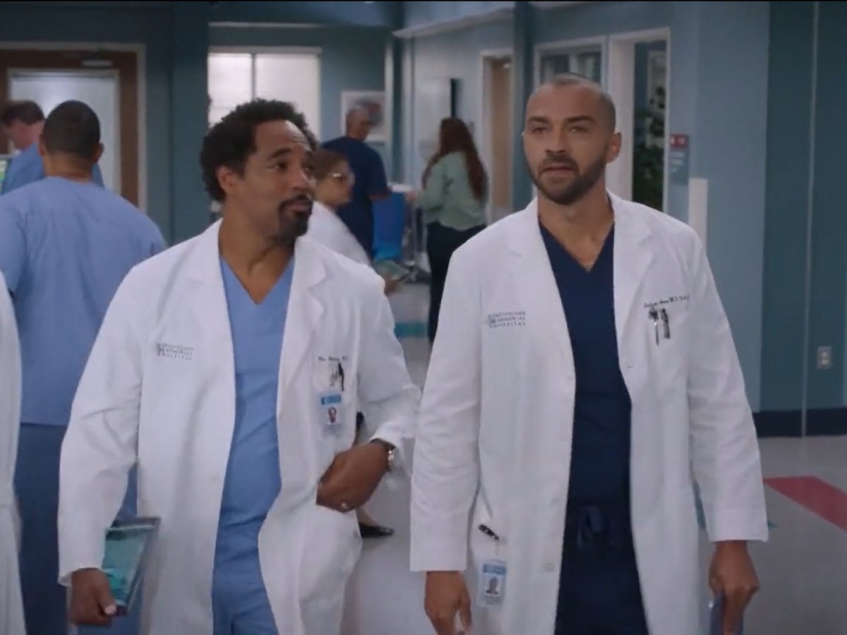 Grey’s Anatomy – S22E04 – Goodbye Horses –&nbsp;14/20