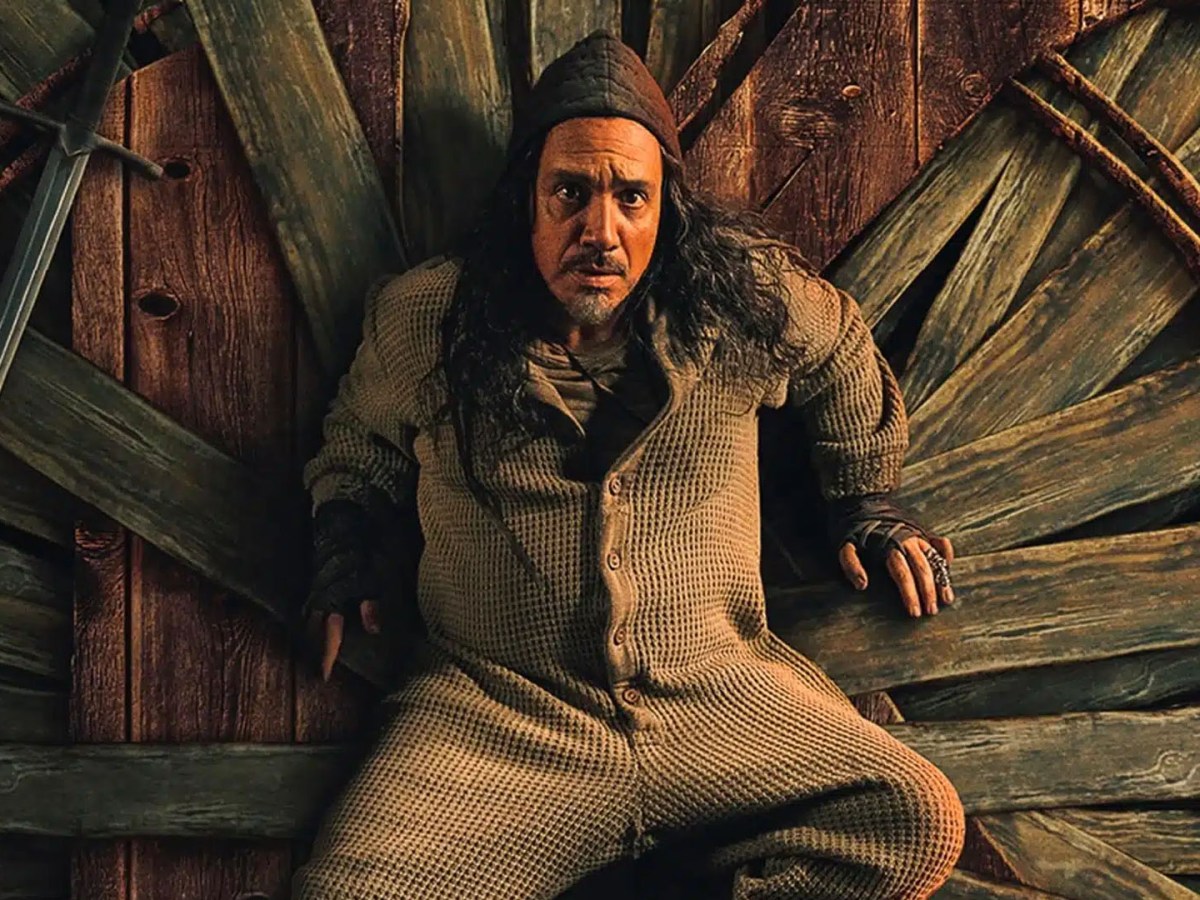 Kaamelott : Deuxième volet, partie 1, milieu de nulle&nbsp;part