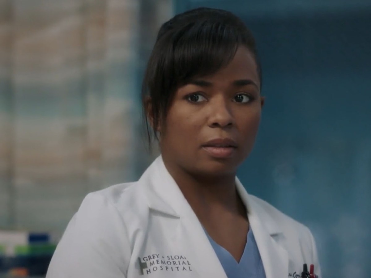 Grey’s Anatomy – S22E05 – Sometimes I Feel Like a Motherless Child –&nbsp;13/20