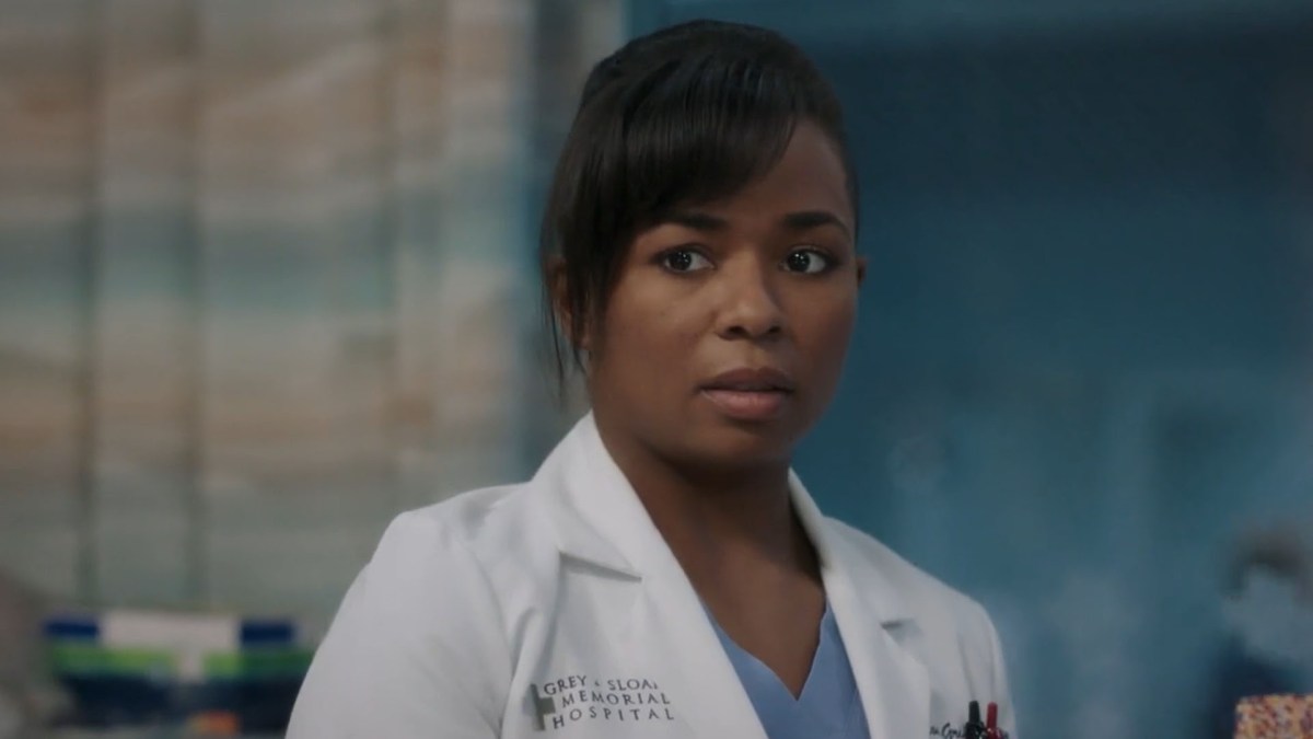 Grey’s Anatomy – S22E05 – Sometimes I Feel Like a Motherless Child –&nbsp;13/20