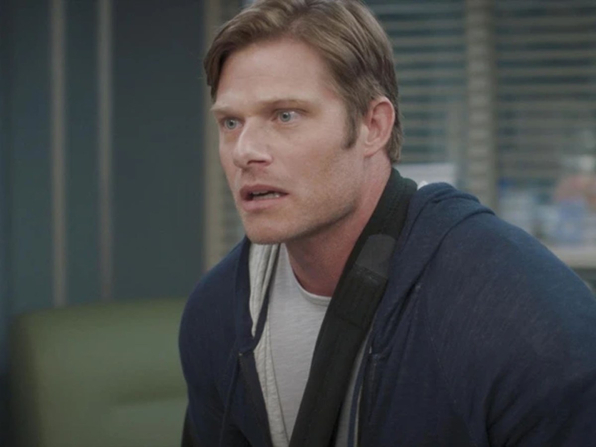 Grey’s Anatomy – S22E06 – When I Crash –&nbsp;15/20