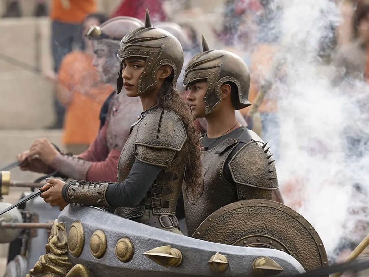 Percy Jackson and the Olympians – S02E02 – Demon Pigeons Attack –&nbsp;14/20