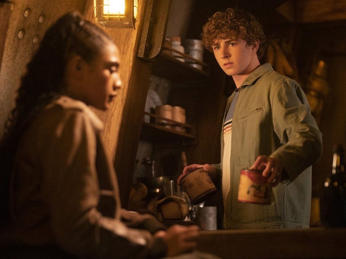 Percy Jackson and the Olympians – S02E04 – Clarisse Blows Up Everything –&nbsp;13/20