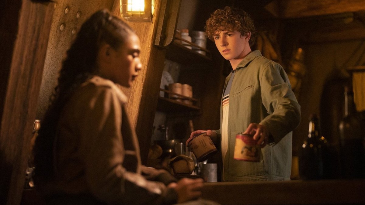 Percy Jackson and the Olympians – S02E04 – Clarisse Blows Up Everything –&nbsp;13/20