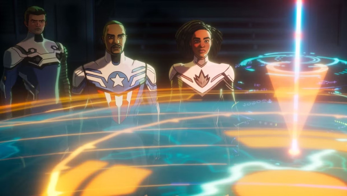 What if… ? – S03E01 – What if… The Hulk Fought the Merch Avengers –&nbsp;15/20