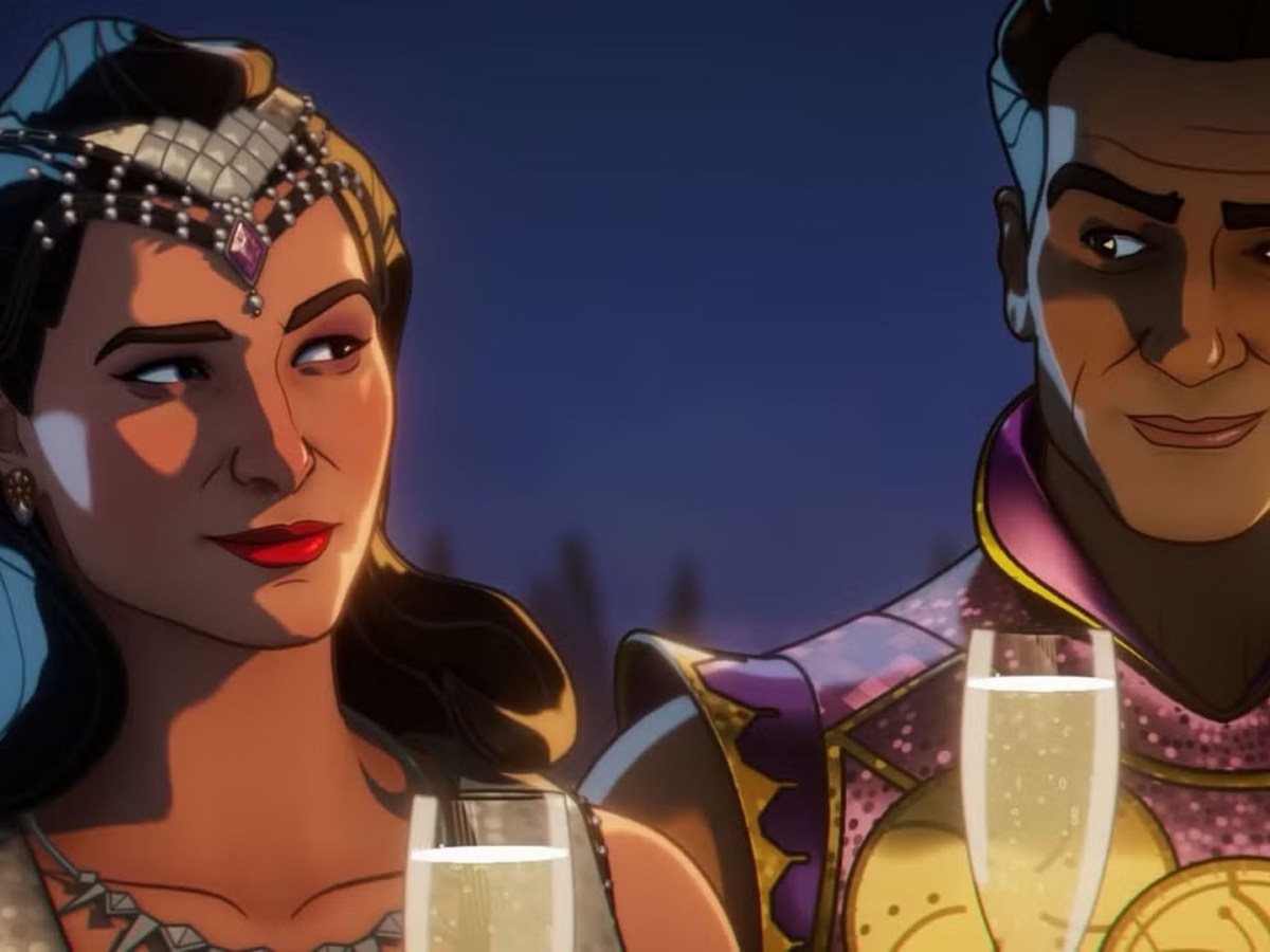 What if… ? – S03E02 – What if… Agatha Went to Hollywood? –&nbsp;13/20