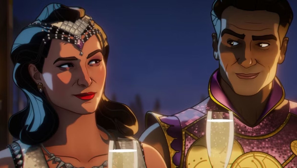 What if… ? – S03E02 – What if… Agatha Went to Hollywood? –&nbsp;13/20