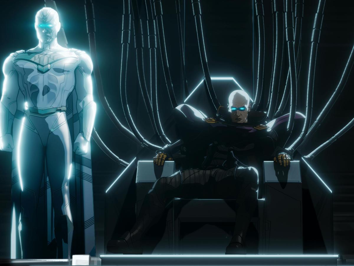 What if… ? – S03E05 – What if… The Emergence Destroyed the Earth? –&nbsp;14/20