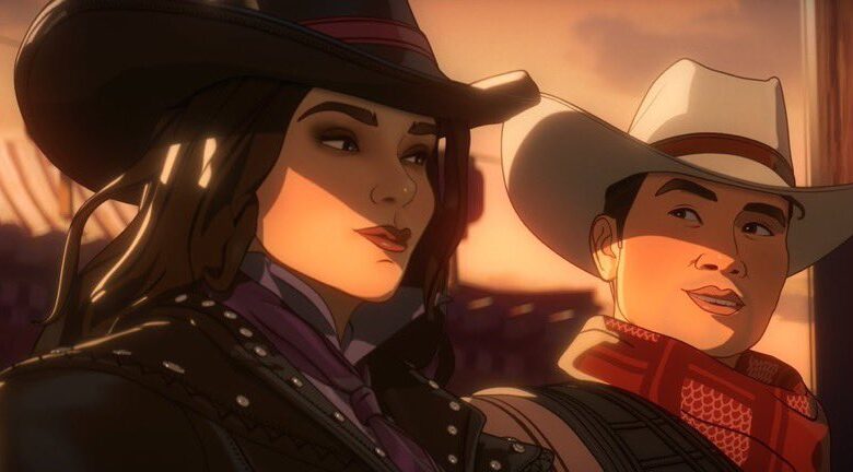 What if – S03E06 – What if… 1872 ? –&nbsp;08/20