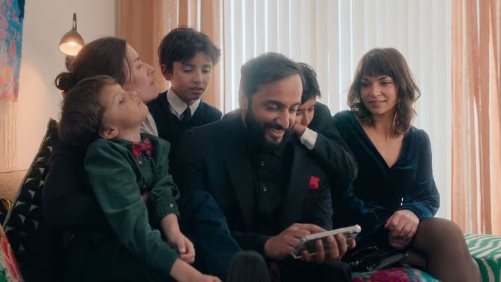 Home for Christmas – S03E07 – Merry Lonely Christmas –&nbsp;17/20