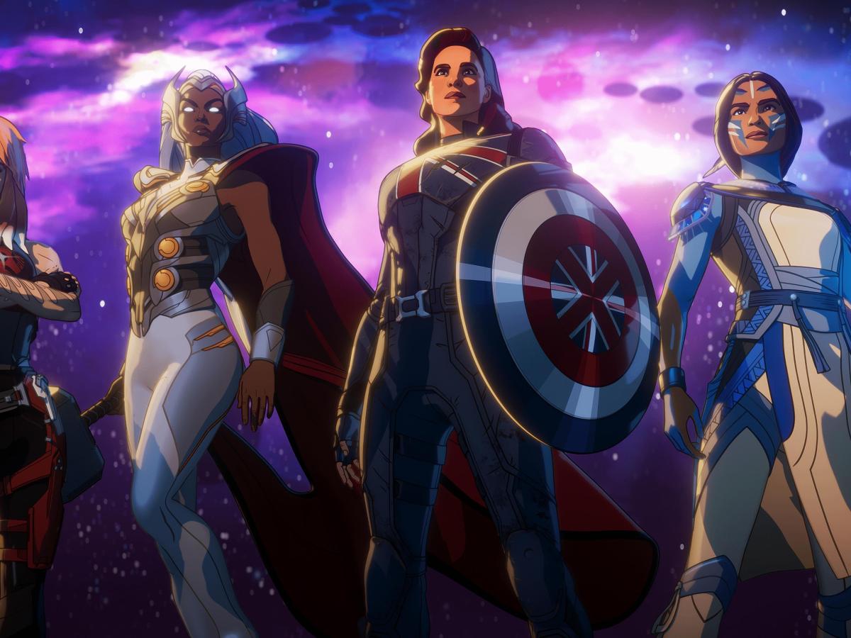 What if – S03E07 – What if… the Watcher Disappeared ? –&nbsp;17/20