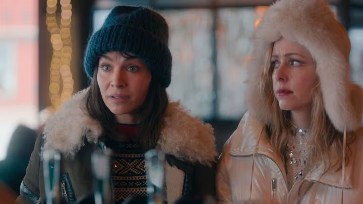 Home for Christmas – S03E08 – New Year Surprise –&nbsp;16/20