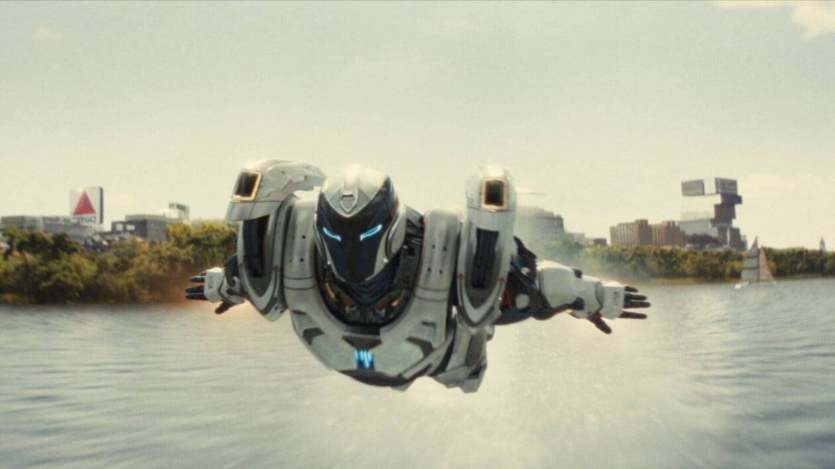 Ironheart – S01E01 – Take Me Home –&nbsp;07/20