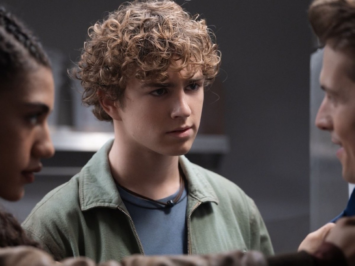 Percy Jackson and the Olympians – S02E07 – I Go Down With the Ship –&nbsp;16/20