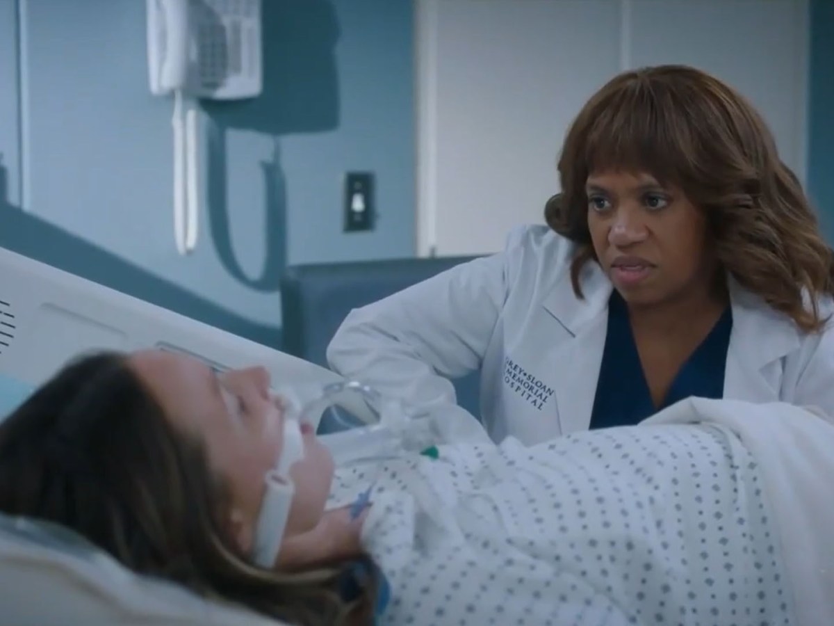 Grey’s Anatomy – S22E07 – Skyfall –&nbsp;14/20