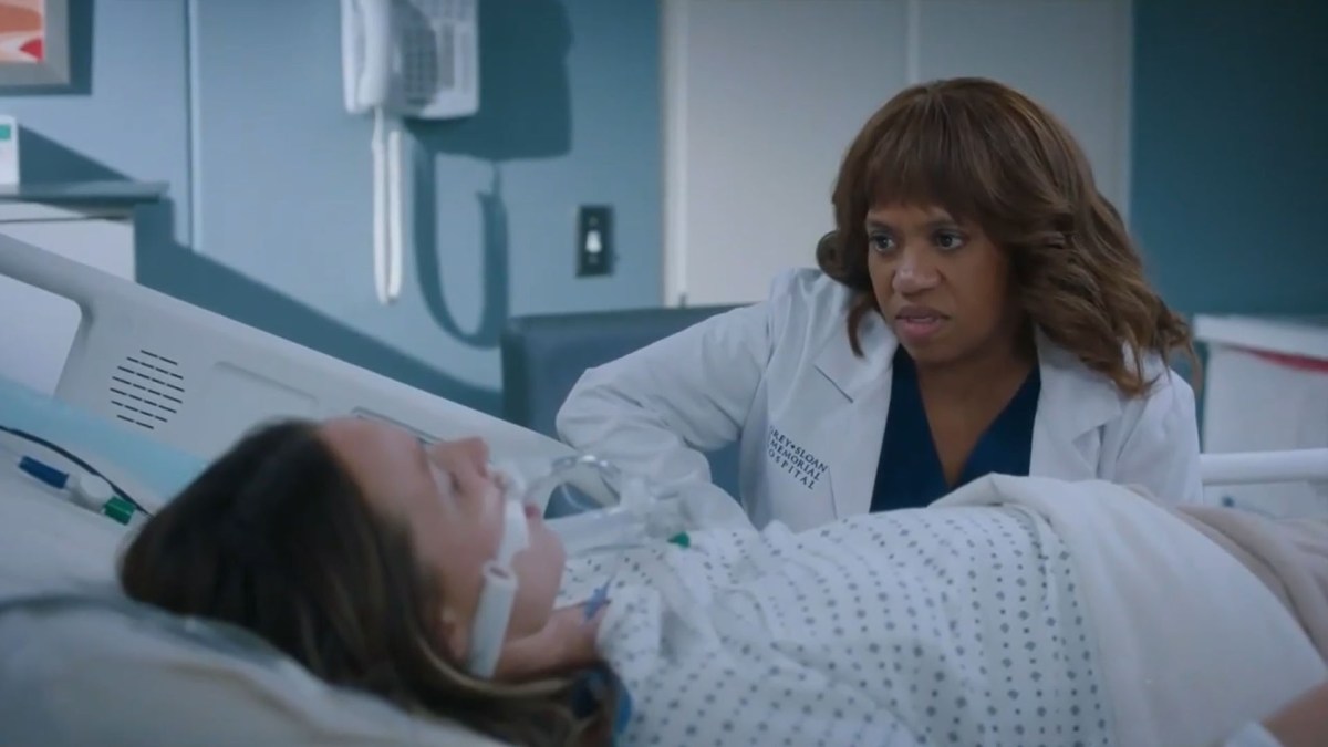 Grey’s Anatomy – S22E07 – Skyfall –&nbsp;14/20