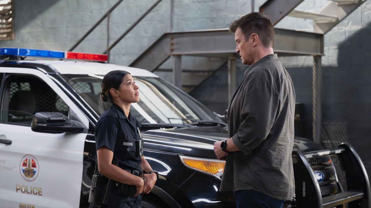 The Rookie – S07E02 – The Watcher –&nbsp;15/20