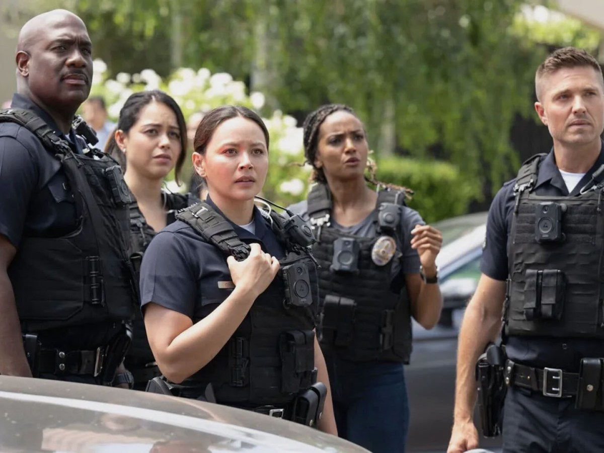 The Rookie – S07E03 – Out of Pocket –&nbsp;13/20