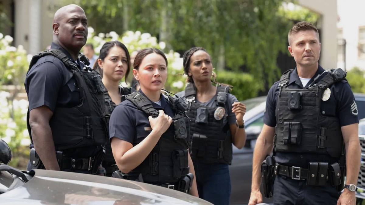 The Rookie – S07E03 – Out of Pocket –&nbsp;13/20