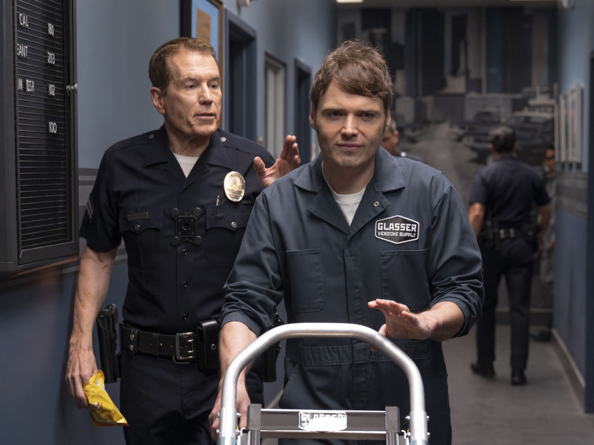 The Rookie – S07E05 – Til Death –&nbsp;17/20