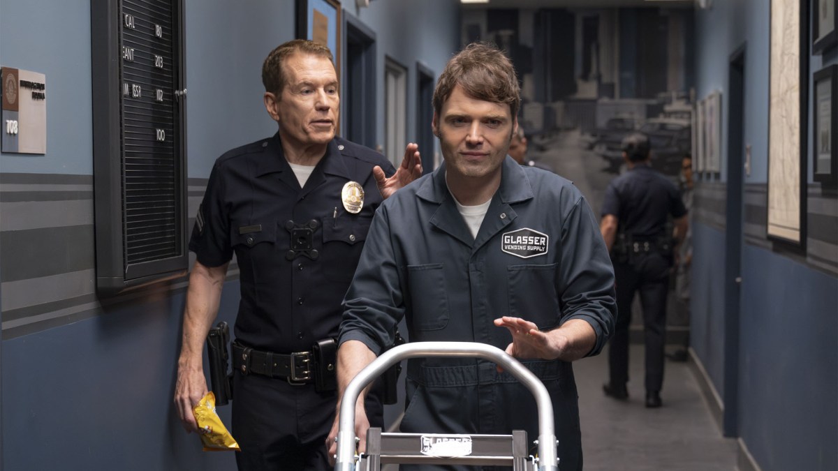 The Rookie – S07E05 – Til Death –&nbsp;17/20