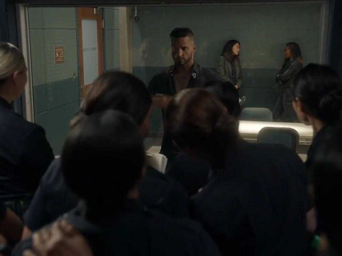 The Rookie – S07E07 – The Mickey –&nbsp;15/20