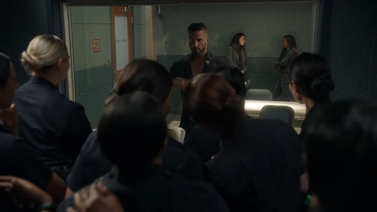 The Rookie – S07E07 – The Mickey –&nbsp;15/20