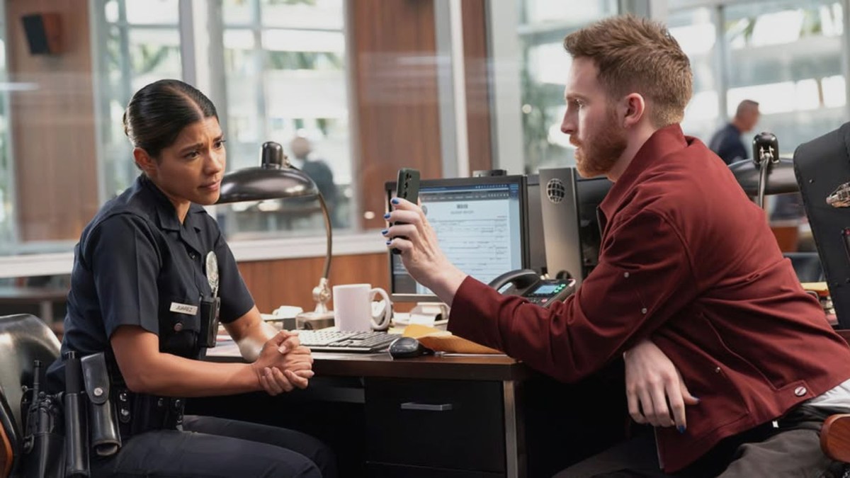 The Rookie – S07E10 – Chaos Agent –&nbsp;16/20