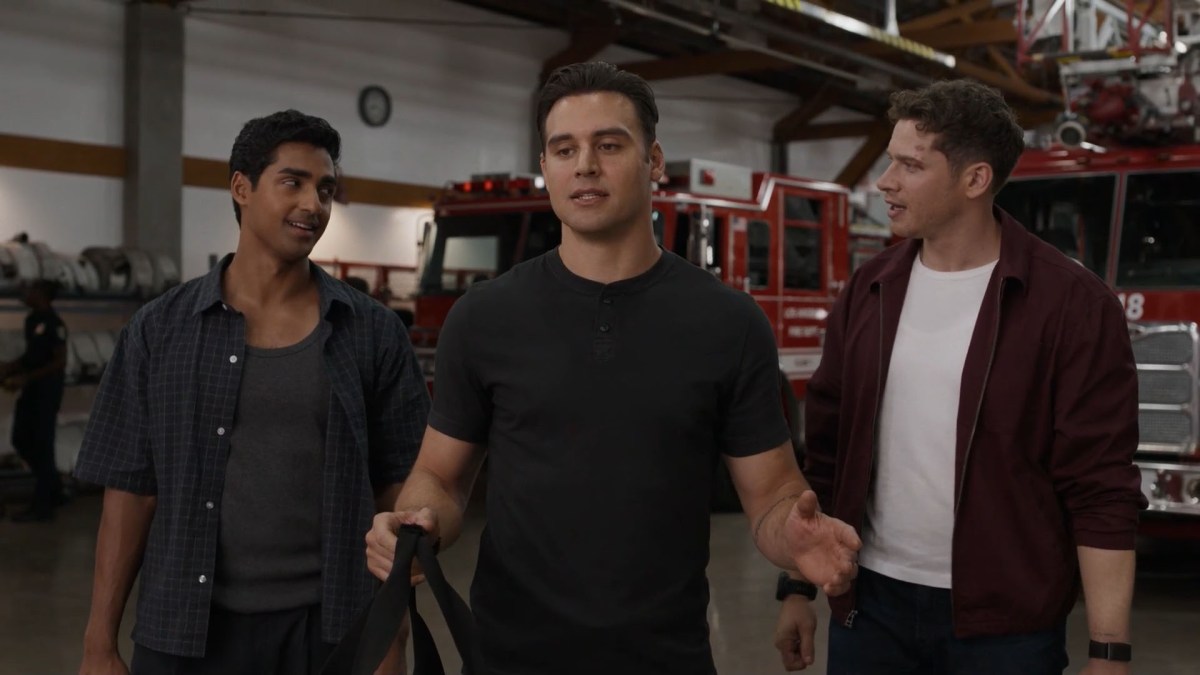 9-1-1 – S09E07 – Secrets –&nbsp;18/20