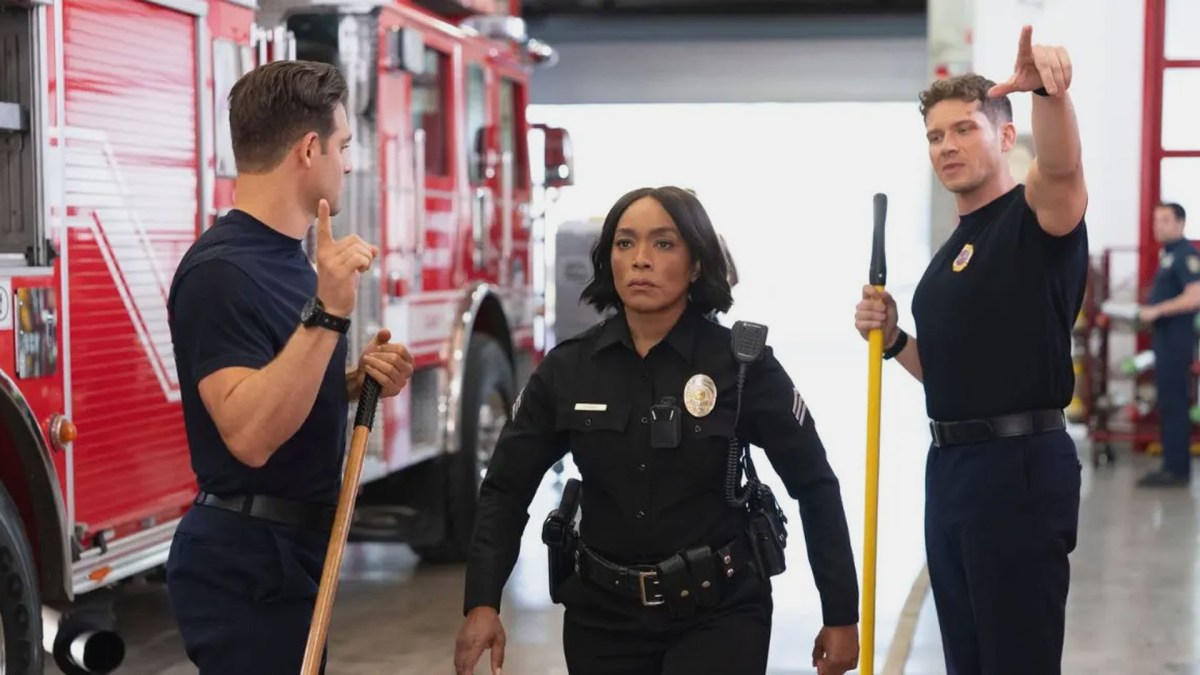 9-1-1 – S09E08 – War –&nbsp;16/20
