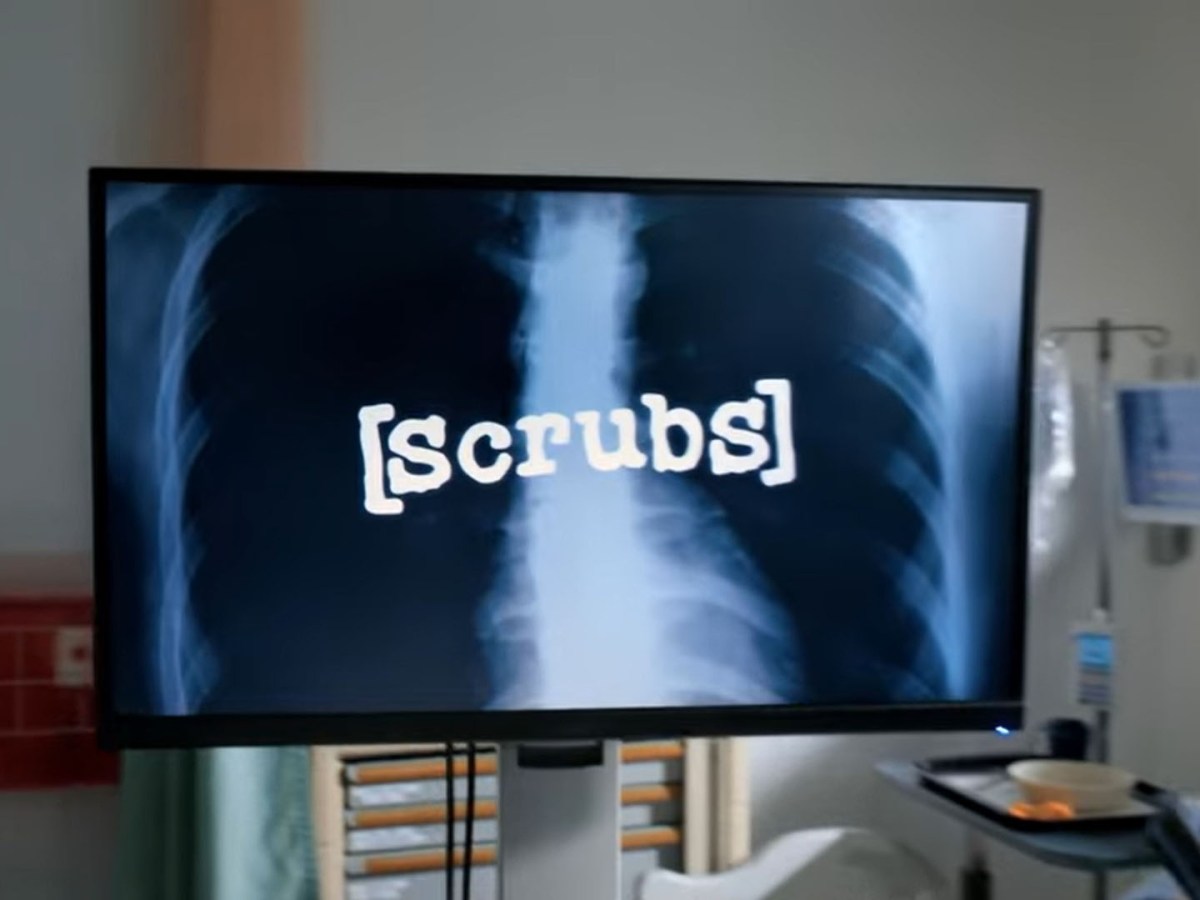 Scrubs 2026 (S01)