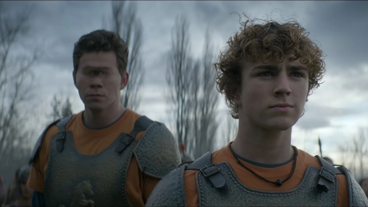 Percy Jackson and the Olympians – S02E08 – The Fleece Works Its Magic Too Well –&nbsp;14/20