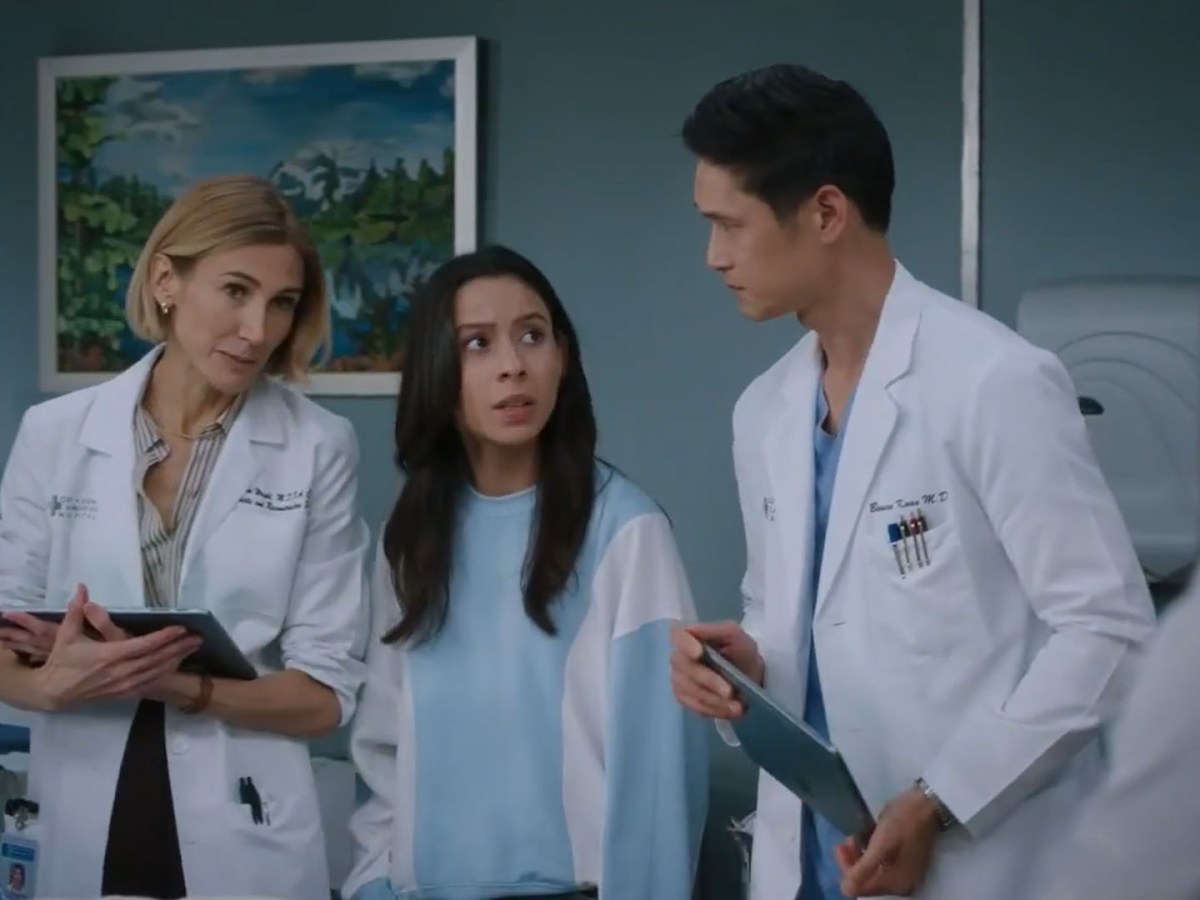 Grey’s Anatomy – S22E11 – (If You Want It) Do It Yourself –&nbsp;17/20