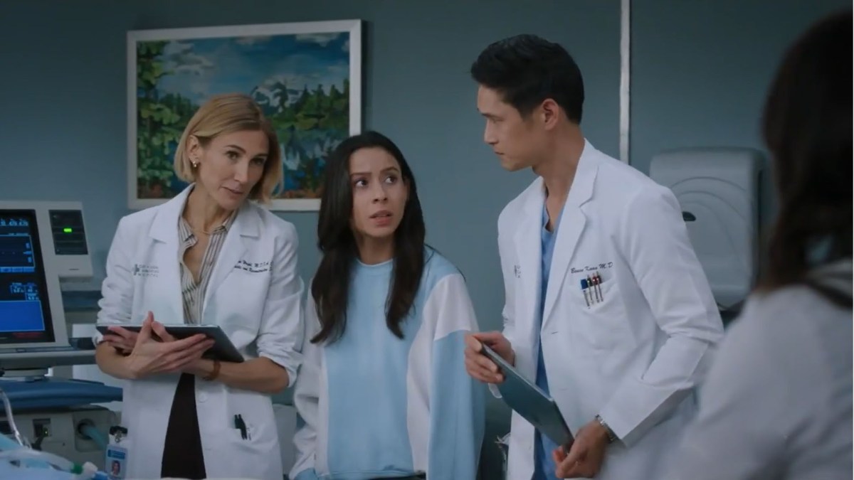 Grey’s Anatomy – S22E11 – (If You Want It) Do It Yourself –&nbsp;17/20