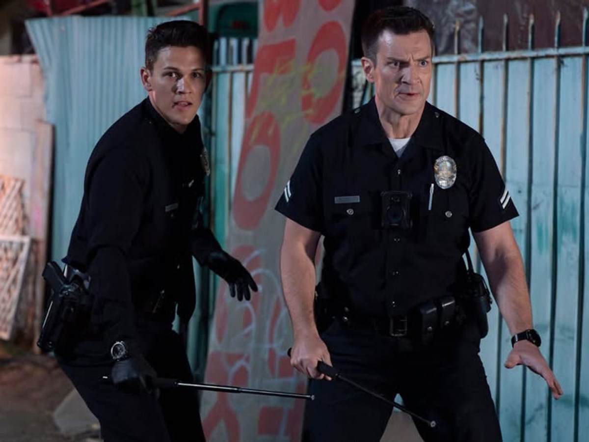 The Rookie – S07E12 – April Fools –&nbsp;13/20