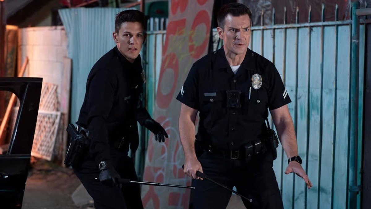 The Rookie – S07E12 – April Fools –&nbsp;13/20