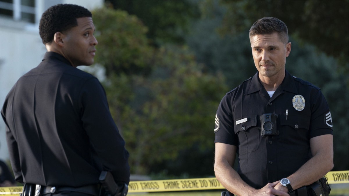 The Rookie – S07E13 – Three Billoards –&nbsp;12/20
