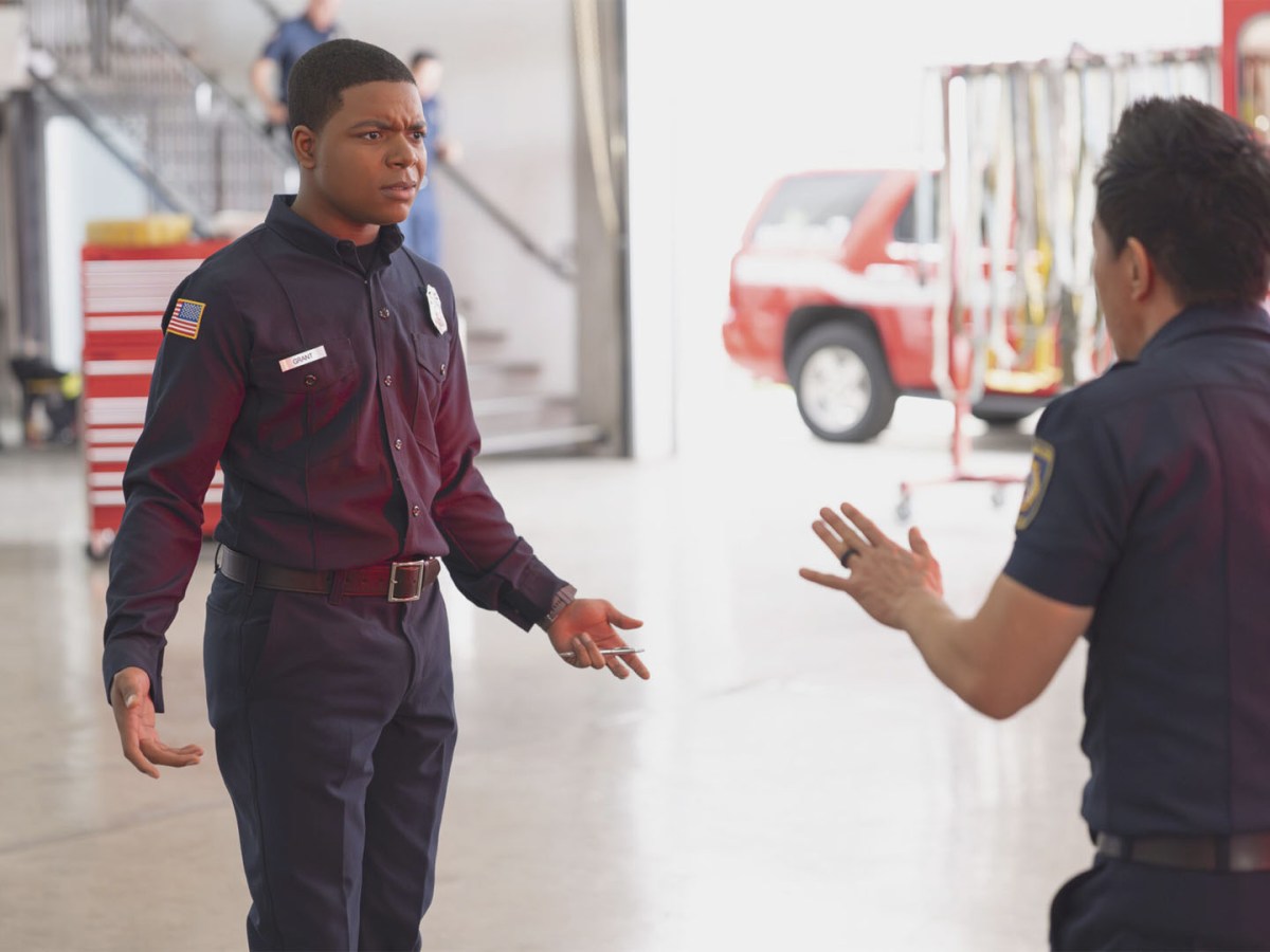 9-1-1 – S09E10 – Handle With Care –&nbsp;14/20