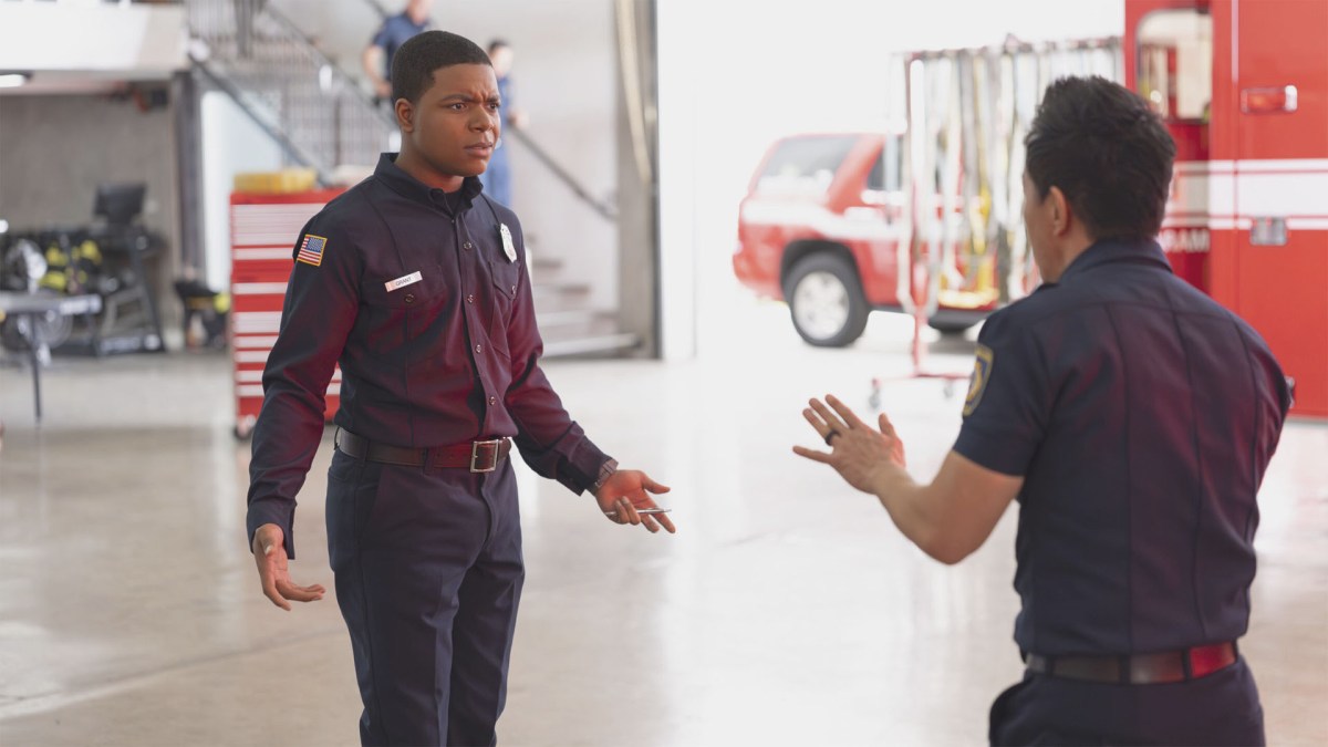 9-1-1 – S09E10 – Handle With Care –&nbsp;14/20
