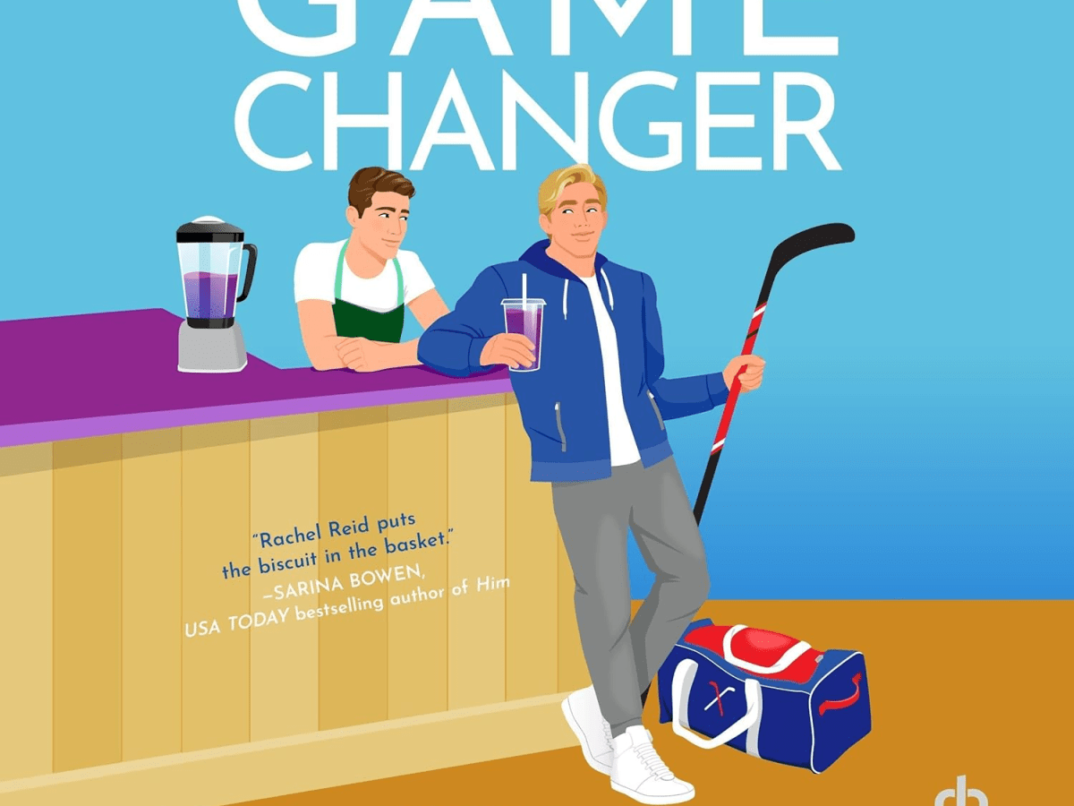 Faut-il lire Game Changer de Rachel Reid&nbsp;?