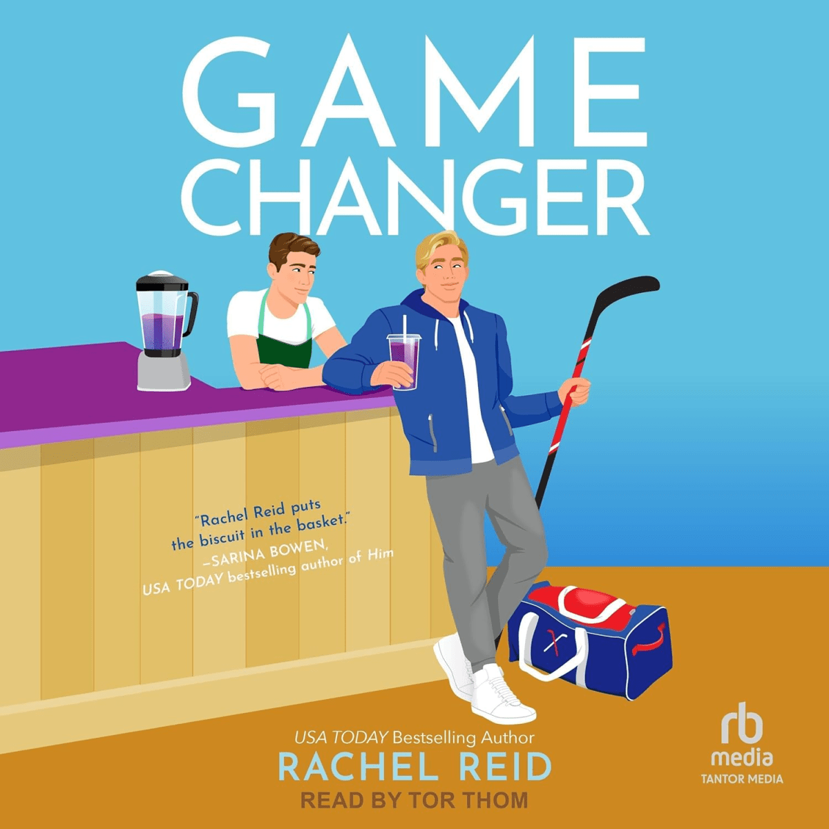 Faut-il lire Game Changer de Rachel Reid&nbsp;?