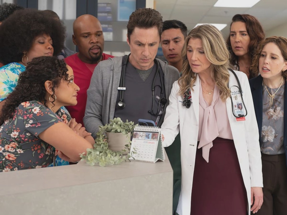 Scrubs (2026) – S01E03 – My Rom-Com –&nbsp;16/20