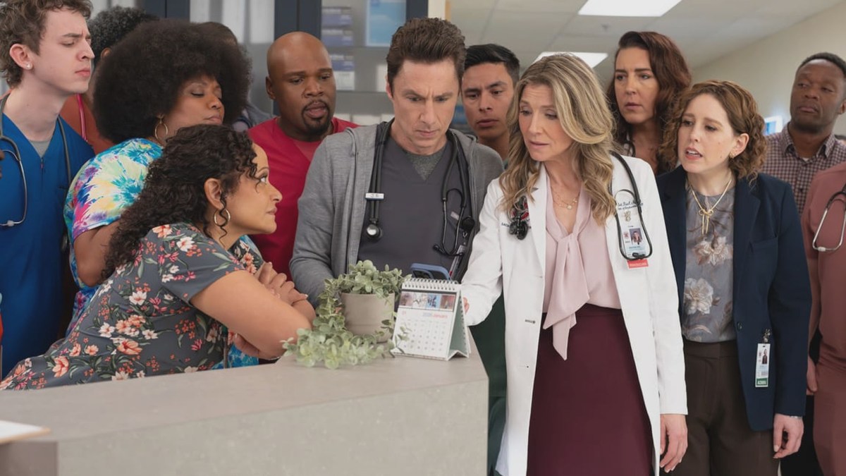 Scrubs (2026) – S01E03 – My Rom-Com –&nbsp;16/20