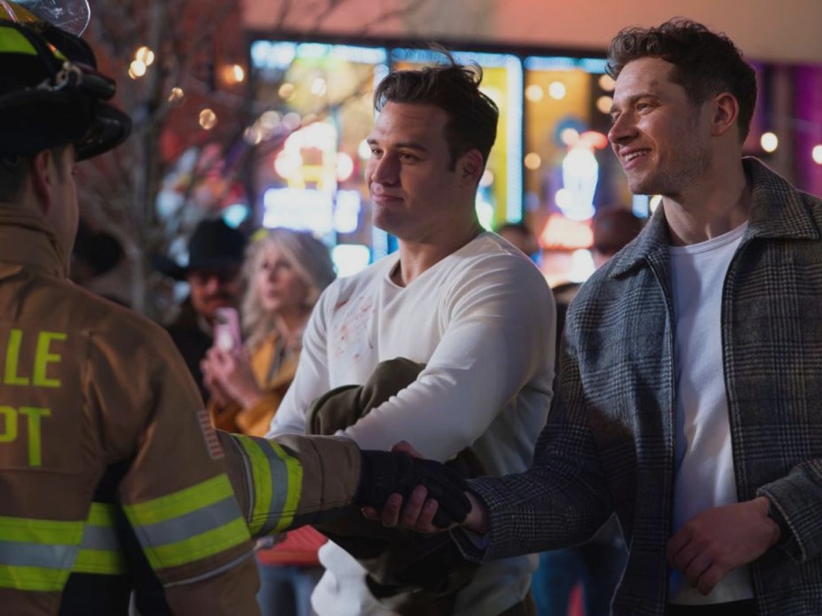 9-1-1 Nashville – S01E12 – Spirit of the Games (2) –&nbsp;08/20