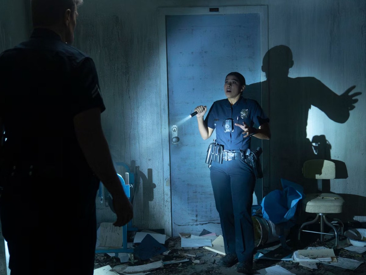 The Rookie – S07E15 – A Deadly Secret –&nbsp;10/20