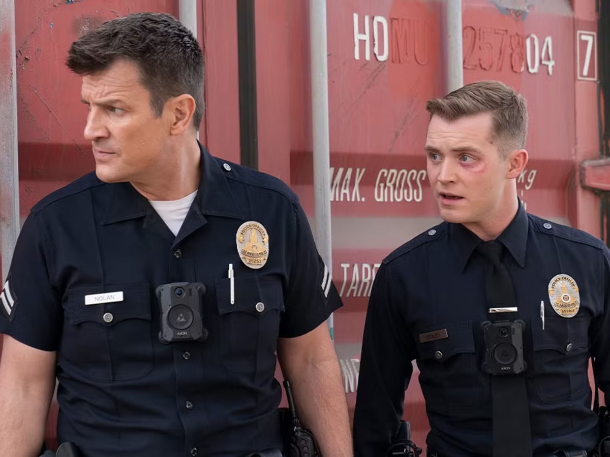 The Rookie – S07E16 – The Return –&nbsp;17/20