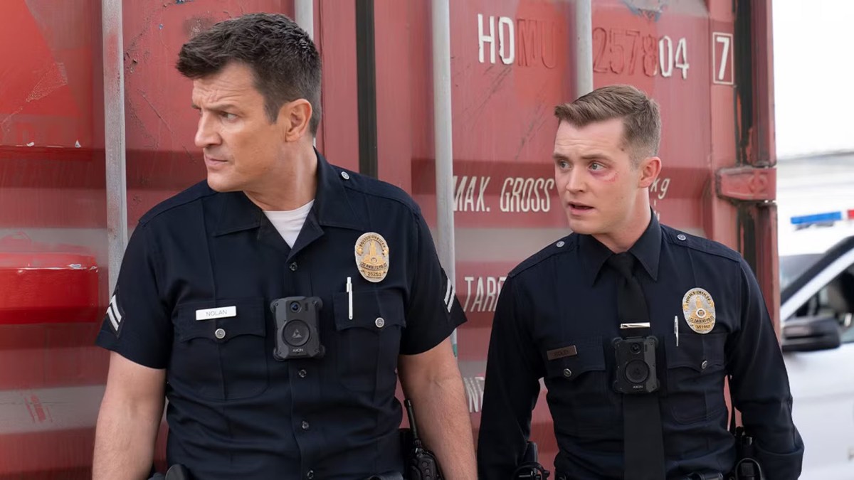 The Rookie – S07E16 – The Return –&nbsp;17/20
