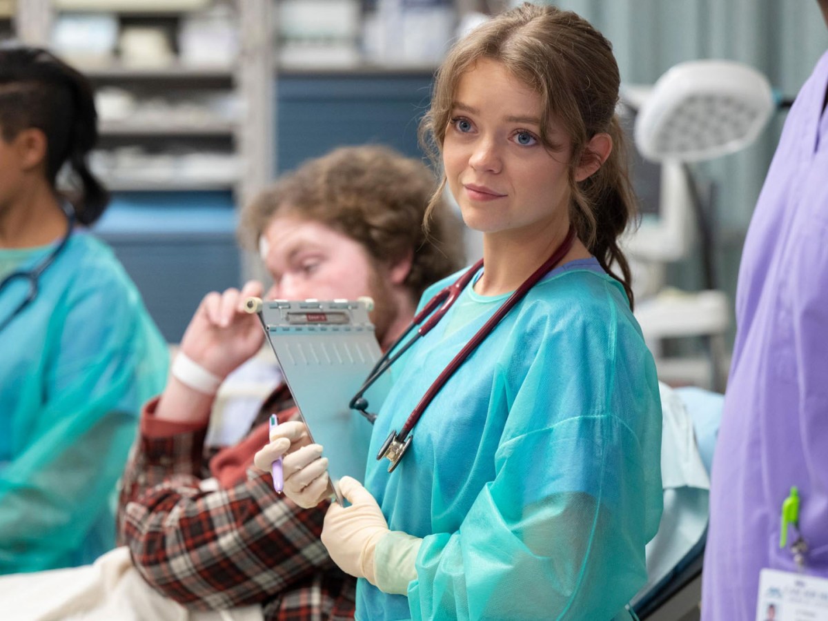 Grey’s Anatomy – S22E15 – Take Me to the River –&nbsp;12/20