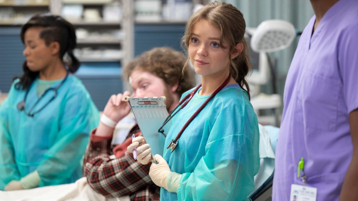 Grey’s Anatomy – S22E15 – Take Me to the River –&nbsp;12/20