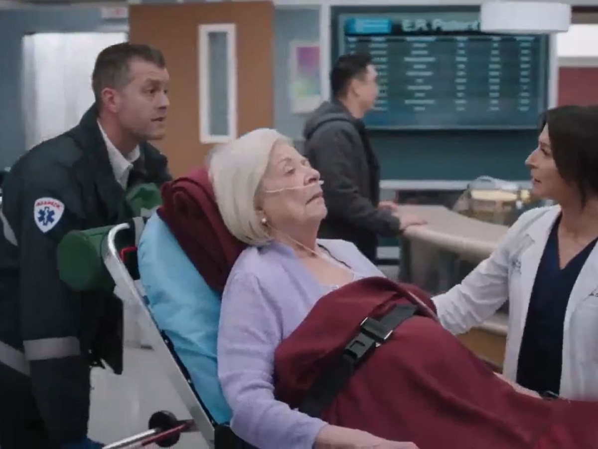 Grey’s Anatomy – S22E16 – Feel It Still –&nbsp;15/20